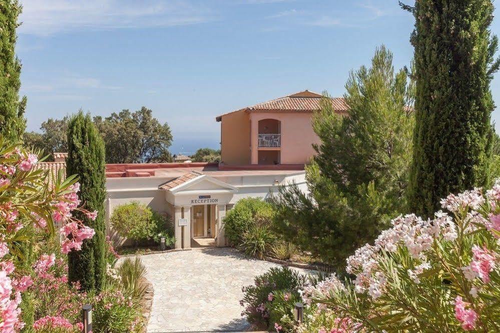 P&V Residence Le Hameau Des Issambrr Sainte-Maxime Extérieur photo