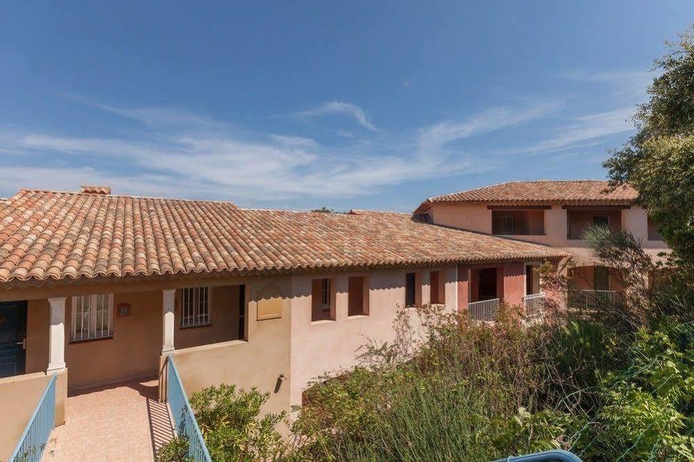 P&V Residence Le Hameau Des Issambrr Sainte-Maxime Extérieur photo