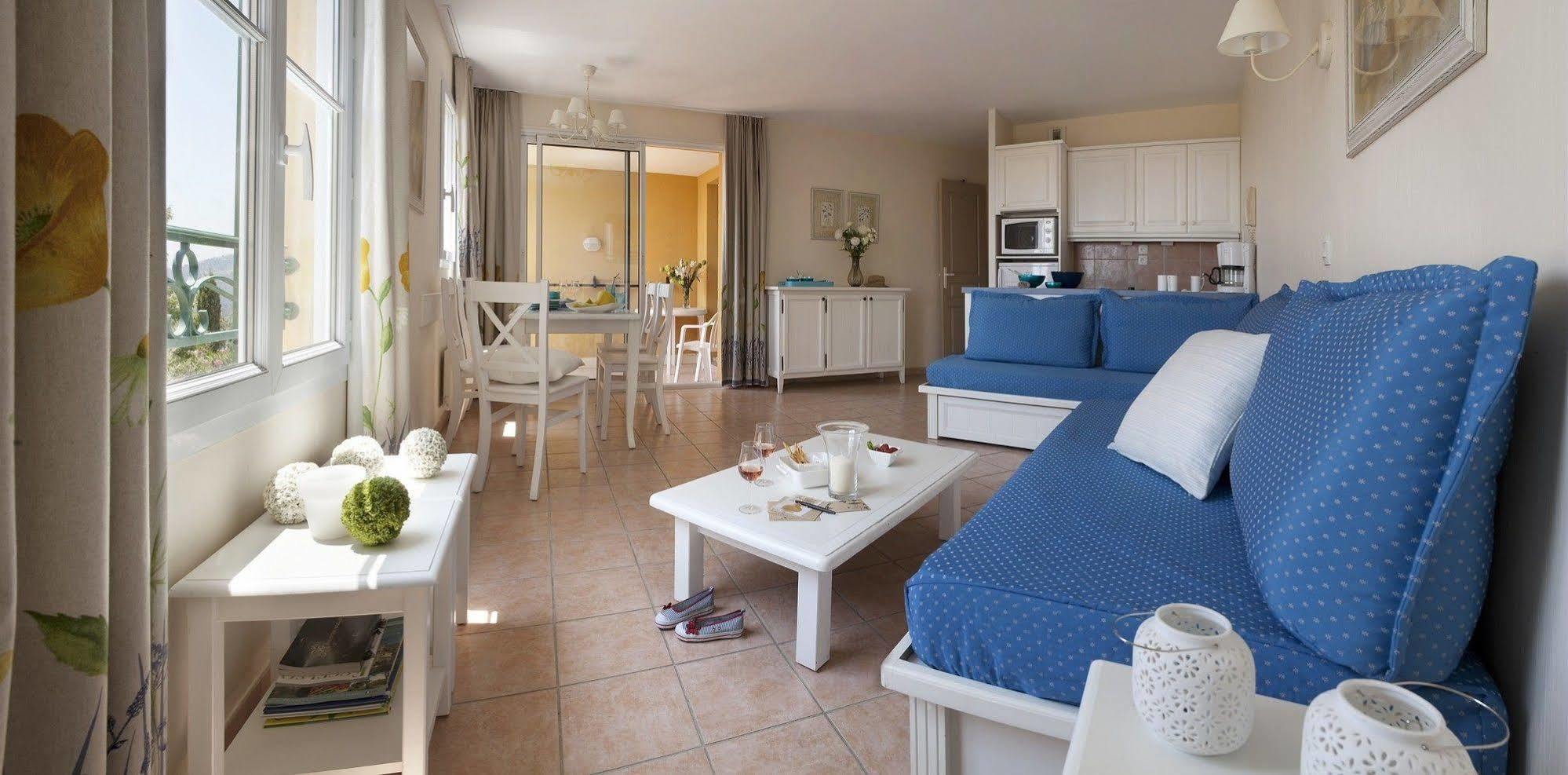P&V Residence Le Hameau Des Issambrr Sainte-Maxime Extérieur photo