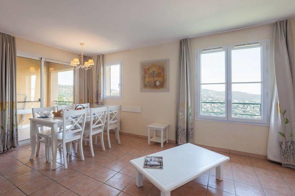 P&V Residence Le Hameau Des Issambrr Sainte-Maxime Extérieur photo